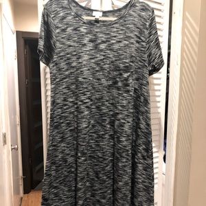Dress Lularoe Carly